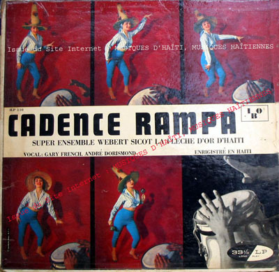 musique d'haiti musique haitienne, haitian music, compas, konpa, mizik, webert sicot, cadance rampa, ibo records,
