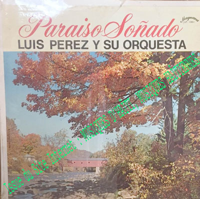 musique d'haiti musique haitienne, haitian music, compas, konpa, mizik,  luis perez y su orchesta,